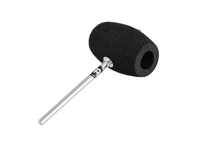 MEINL Percussion Hammerkopf Cajon Bass Drum Schlägel CPB1 &