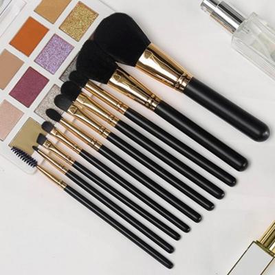 A-beauty Brush Foundation Brush Makeup 10-piece Set, See Detailed Page