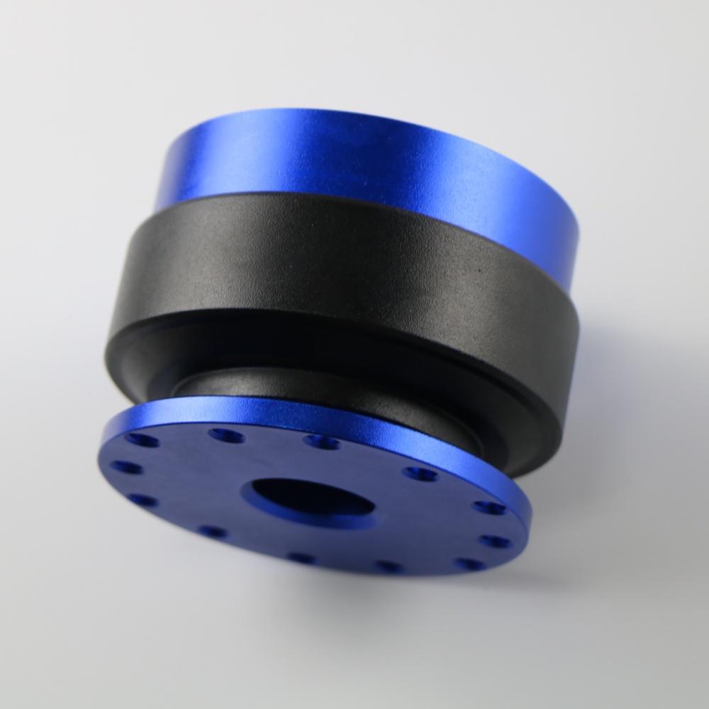 Racing Style Red Steering wheel Quick Release Hub Boss Kit Wheel Hub Adapter For Drift Steering Wheel