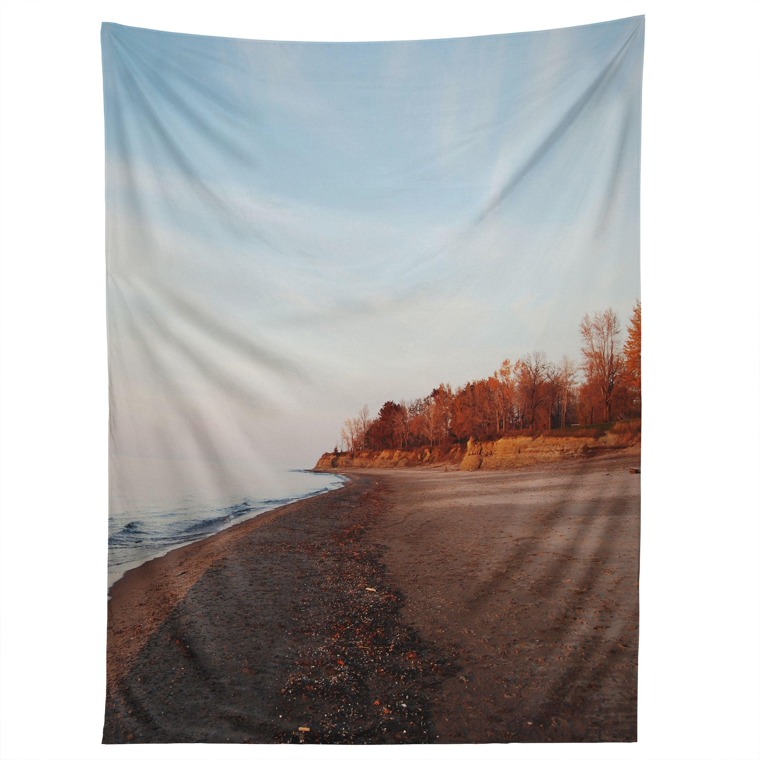 THE AUTUMN DAY tapestry 75x100