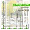 1set Household Windows Telescopic Glass Wiper Sponge Retractable Windshield Squeegee Cleaning Car Glass Door
