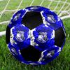 Everton FC Indoor Soccer Ball Colorful Machine Stitched PVC Size 5 Team Training Competition Ready Durable High-Bounce Cool Sports Gift