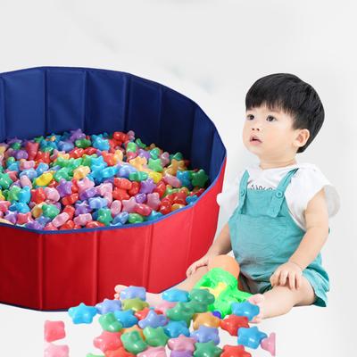 100 Piezas Bolas para Piscina de Bolas Engrosadas Insípidas Inodoras Superficie Lisa Estimular la Imaginación