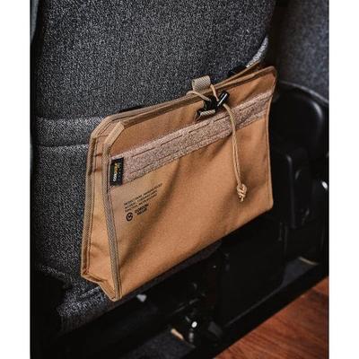 GORDON MILLER Cordura Hanging Pocket for Car Storage, Car Accessories, COYOTE (1798356)