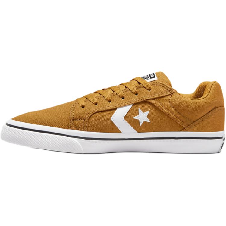 Converse El Distrito 2.0 Casual Lightweight Low-Top Skate Shoes Unisex Sneakers Brown A03787C