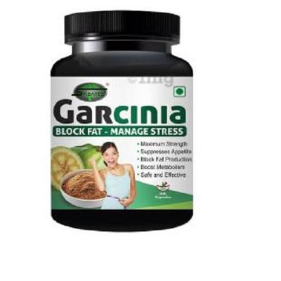 Sabates Garcinia Cápsula 30 cápsulas