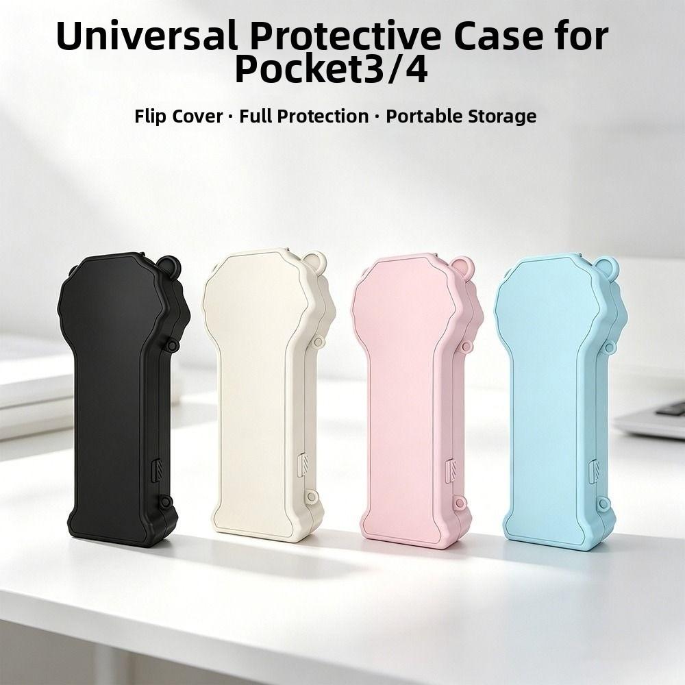 Portable Gimbal Camera Protective Case for DJI Osmo Pocket 3/4 Gimbal Camera Accessories