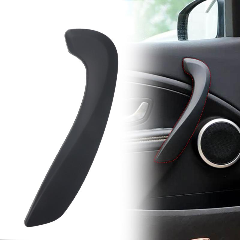 Car Interior Front Left Right Inner Door Pull Handle for Renault Fluence 2009-2015 Megane 3 2008-2016 III Coupe Hatchback Van Left Handle Cover
