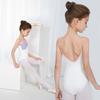 Kinder Tanzkostüm Mädchen Ballett Tanz Übungskostüm Gymnastikkostüm Träger Body