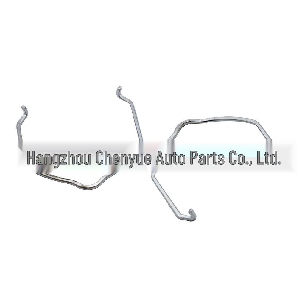 Volkswagen T5 T6 Spony na hadice k intercooleru a turbodmychadlu (2 ks) - Díl 1J0145769H