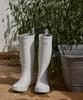 Nuart Studio [Natural Rubber] Classic Long Rain Boots - 3 Colors