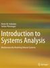 წიგნი Introduction To Systems Analysis : Mathematically Modeling Natural Systems