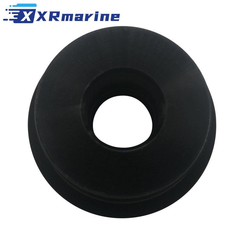 6E-43821 Zierleisten-Endkappe Inklusive Dichtungen für Yamaha Außenbordmotoren 115-250PS 6E-43821-01 6E-43821-02 6E-43821-03 6E-43821-04 6E-43821-05