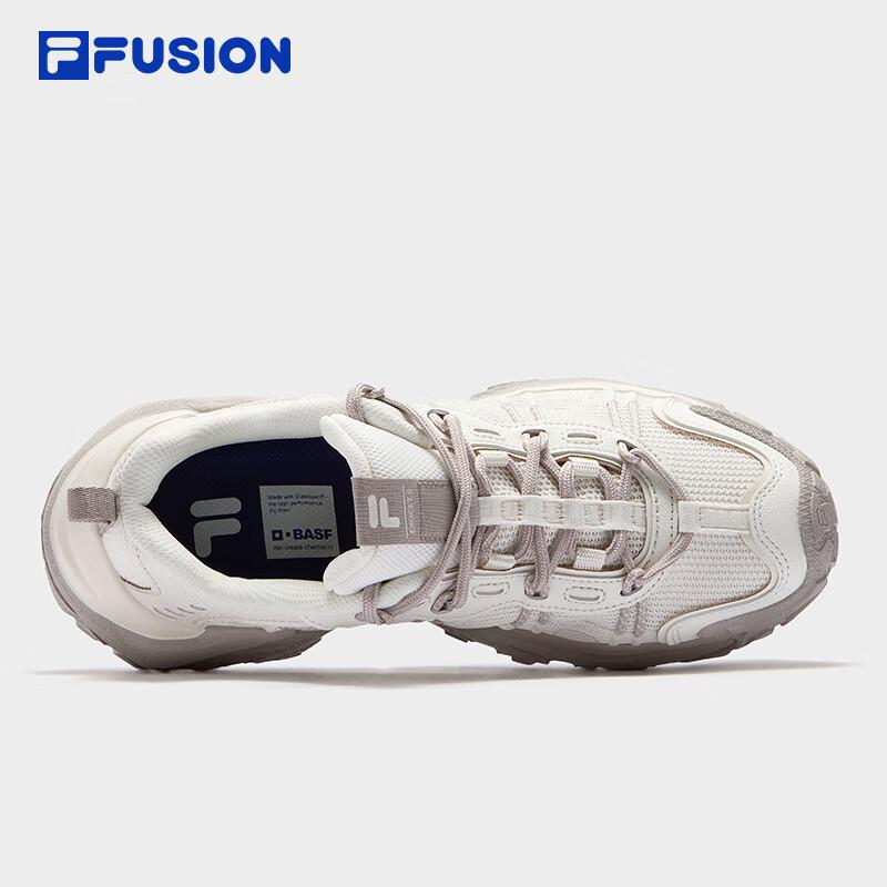 FILA FUSION Women's Mountain 2.0 Chunky Casual Shoes