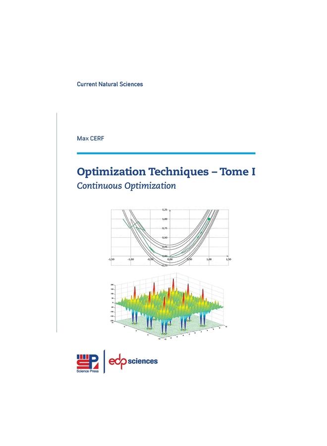Optimization functions. Optimization functions