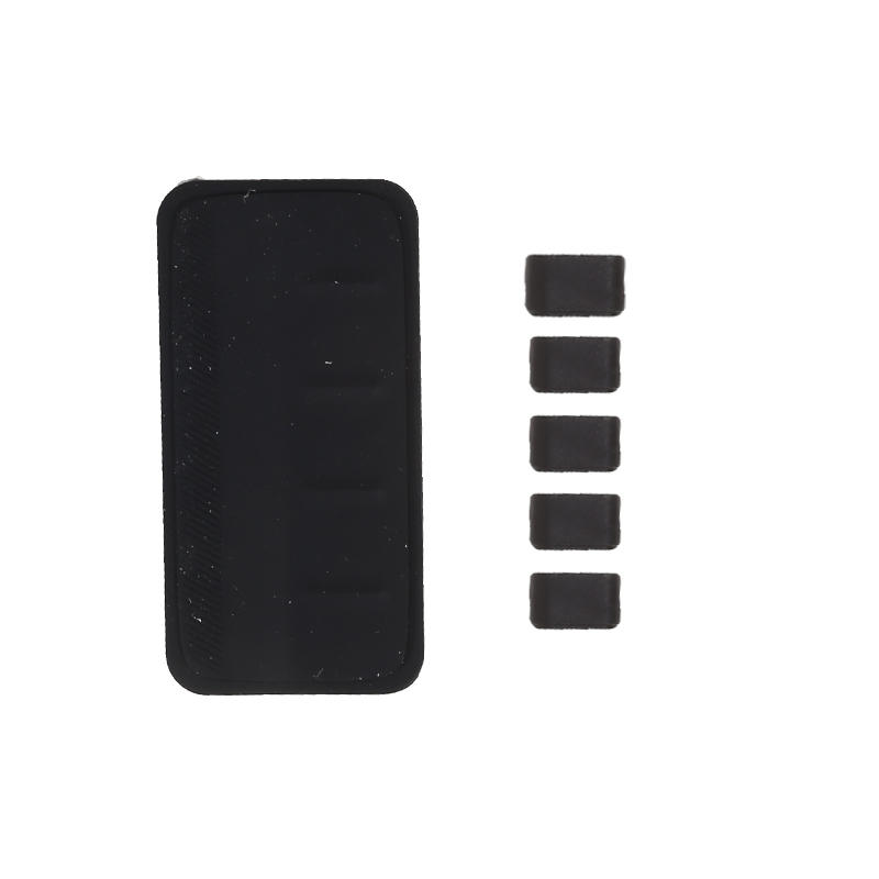 Magnetic Cable Organizer for Desk Cord Management Hub with Self-Adhesive Base for Phones Chargers Office Home