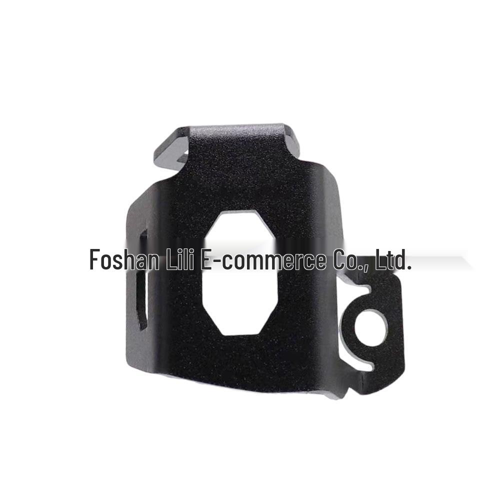 

Kawasaki ZX4R/ZX4RR Motorcycle Oil Cap, Anti-Fall Ball, License Plate Holder, & 3-in-1 Brake Light