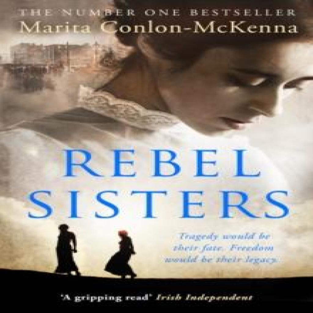 Rebel Sisters by Marita ConlonMcKenna Paperback Book 9781848272002