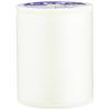 FUJIX Fujix Regilon Knit - Stretchable Fabric Sewing Thread, 300m, Thickness #50, Col. 401 White