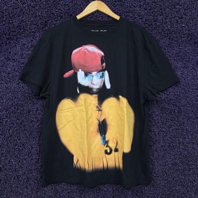 Billie Eilish Hit Me Hard and Soft Tour T-Shirt Size Extra Large