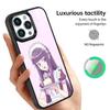 Tokyo M-Mew M-Mew Magisches Mädchen Handyhülle Für iPhone17,16,15,14,13,12,11 Plus,Pro Max, Neues Magnetisches Kabelloses Laden