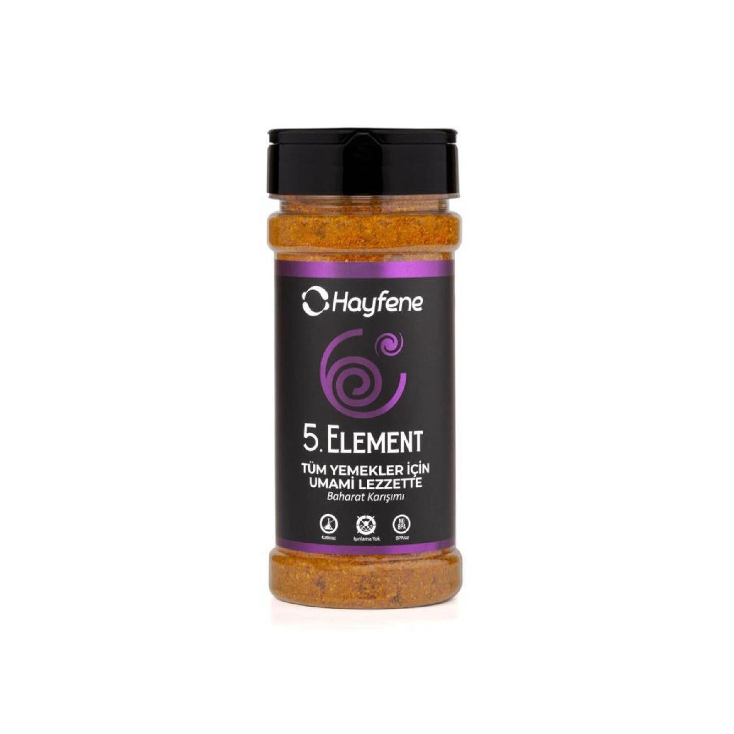 

5. Element Seasoning 140 G (elements)
