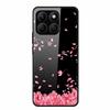 For Honor X8c Case X8 c X 8c Tempered Glass Hard Back Cover Phone Case For Honor X8c 4G Case HonorX8c X 8 c Capa Soft TPU Bumper