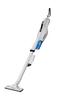 Panasonic Rechargeable Cyclone For Main Unit Only and Charger Sold Dual with Approximately 6x Suction Sustainability To Stick Handy Vacuum White White