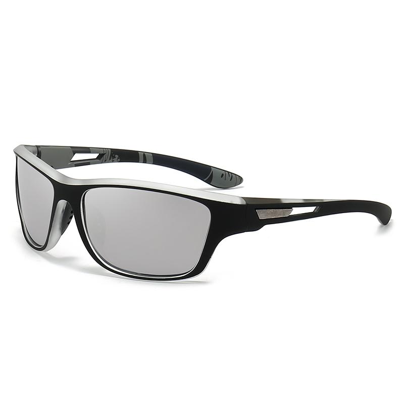 Sports Sunglasses Men's Colorful Film Series Glasses Dustproof Mirror Cycling Glasses 31