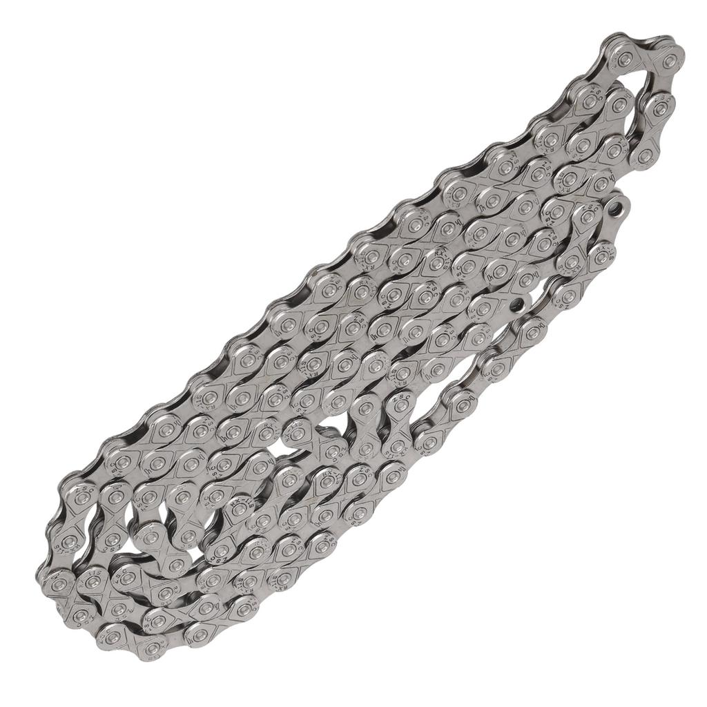 Metal Bike Chain 11 Speed Change Lightweight Cycling Accessory for Mountain Folding Bike