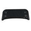 2pcs Car Organizer Storage Bag Auto Paste Net Pocket Phone Holder Car Accessories Universal 252mm X 120mm ABS with Fixing Screws