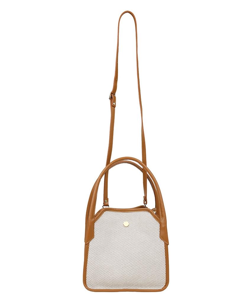 Maremonte Leather Accent Crossbody Bag_M244Mbg13D0