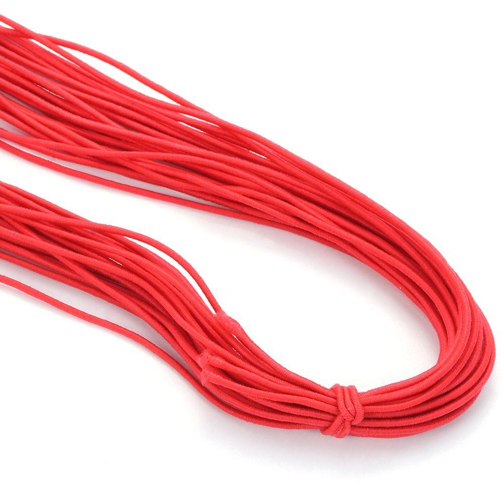 Round Jewelry Making String High Elastic Elastic Cords Stretchy Threads Elastic Rope Elastic Band