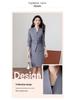Women's Professional Suit Set: Elegant Business & Formal Wear for Medical, Beauty, Event Venues, and Reception Settings.