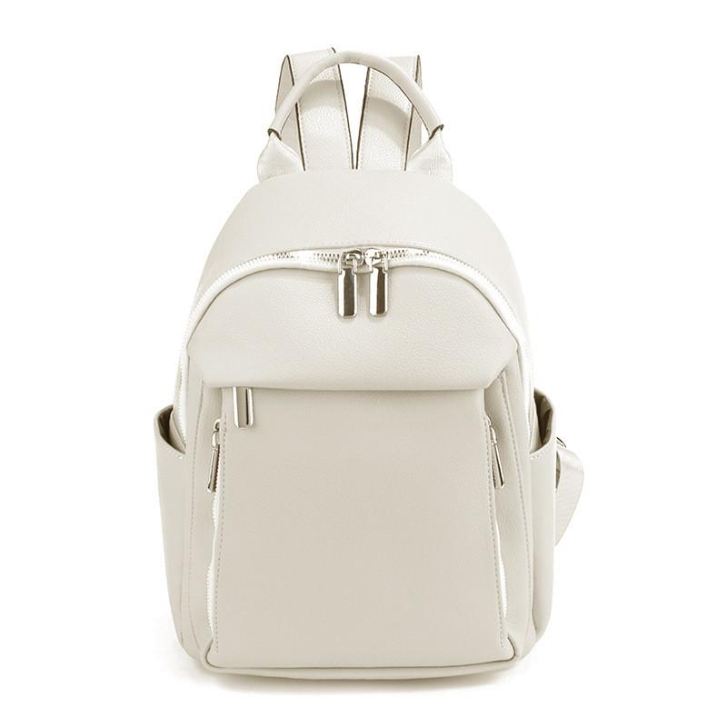 Ielgy Korean Version Niche Backpack Fresh Outdoor Travel Backpack Leisure Ladies