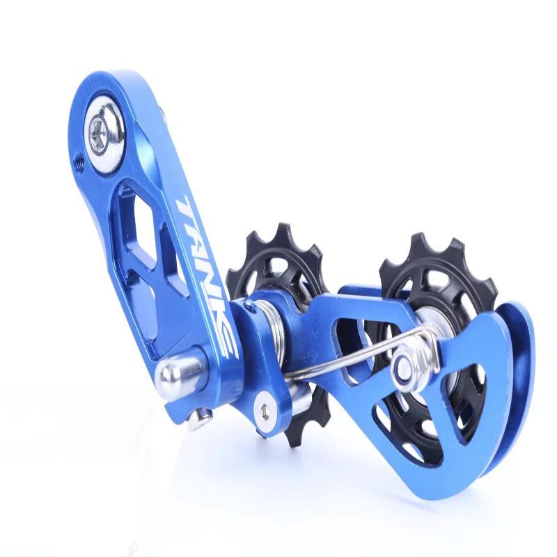 Single Speed Flywheel Conversion Kit,18T,Cassette Cog, Road Bike Sprocket For Freewheel Chain,7075 Aluminum Alloy Cnc