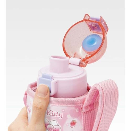 Skater Láhev na vodu Hello Kitty Sweets Sanrio 400ml Dětský obal Včetně KSTCH4-A
