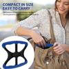 Assisted Lift Standing Portable Stand Assist Aid with Non Slip Handles Stable Lift Assist Devices Tool To Help Seniors Stand