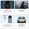 Thermos Smart Digital Display 316L Stainless Steel Insulated Bottle