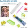 Disney Diamond Painting Kit Unframed, Rapunzel Full Diamond Round, Classic Style Home Decor Craft, Perfect Gift Idea