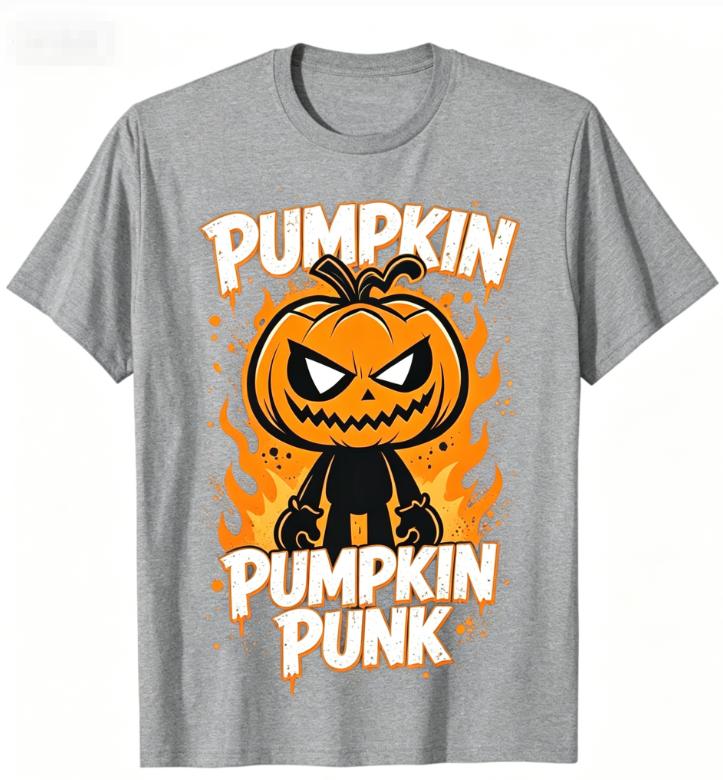 Halloween Its Just Gourdy Cute Pumpkin Tshirt Unisex Funny Graphic Tee Perfect For Halloween Enthusiasts Casual Wear Fans