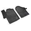 Tapis De Sol En Caoutchouc TPE - NORM Liners - Mercedes Vito W447 - Antidérapant - Résistant - Facile à nettoyer