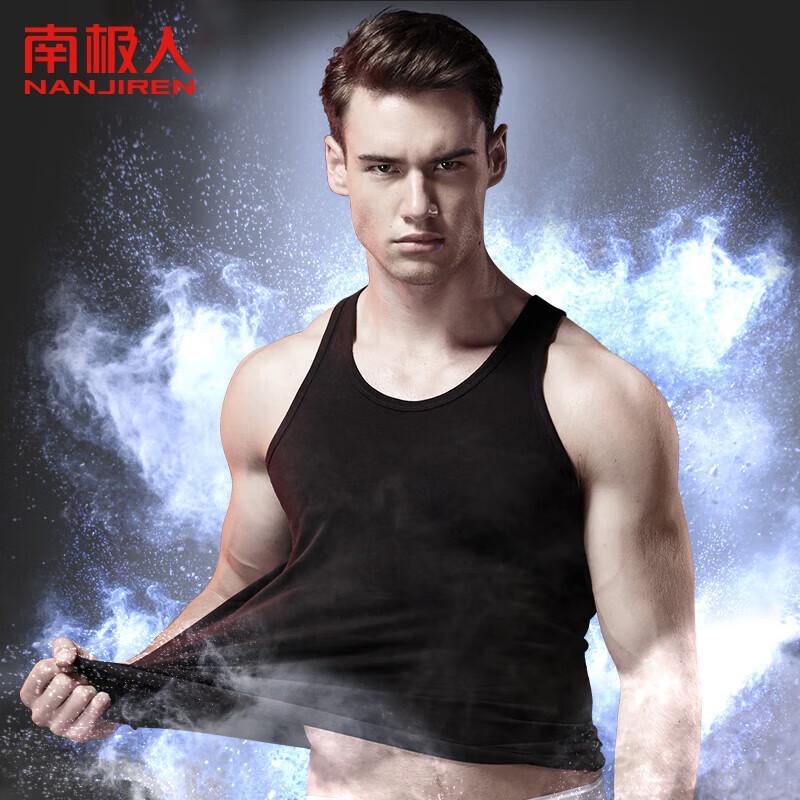 

Men s Pure Cotton Athletic Vest Tank Top L-3XL