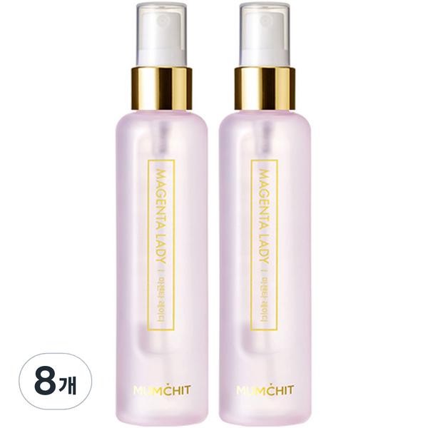 

Спрей для волос и тела Stop Magenta Lady Fragrance, 105мл, 8 шт.