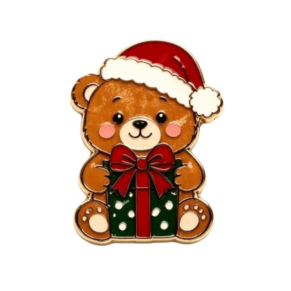 Penguin Home Decoration Bear Animal Magnetic Sticker Festival Puppy Refrigerator Magnets Office
