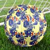 Club América Football Club Indoor Size 5 Soccer Ball Colorful Machine Stitched PVC Competition Ready Durable High-Bounce