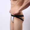 Men's Hot Sexy  Jockstrap Underwear Boxer Brief Shorts Underpants 