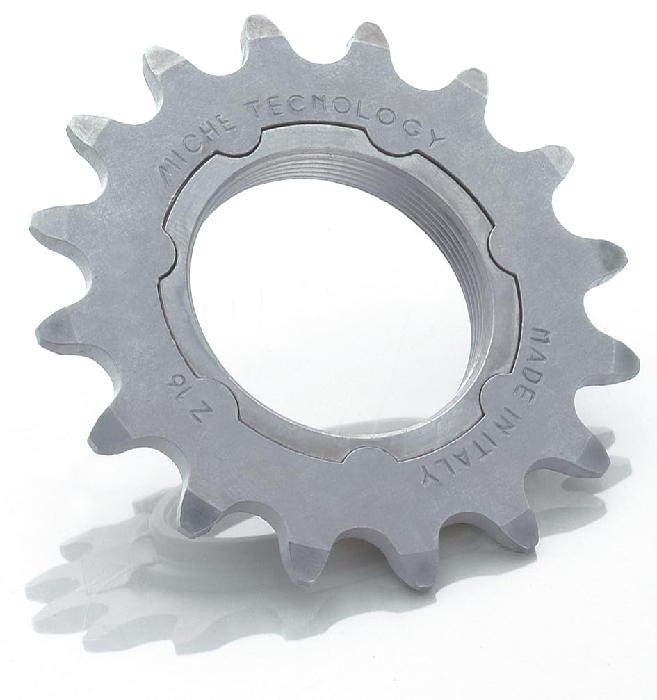 MICHE Pista Fixed Gear Gövde Seti 17T & 1/8"