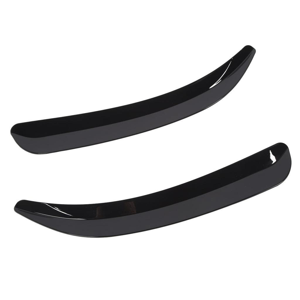 Rear Spoiler for Maxton Roof Wing Cover Replacement for MK4 ST‑Line Hatchback 2018 to 2024