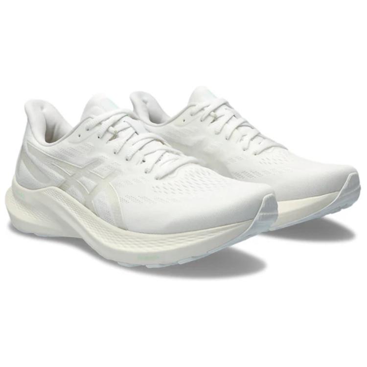 Asics GT 2000 12 White Off White Men Sneakers 1011B691-103